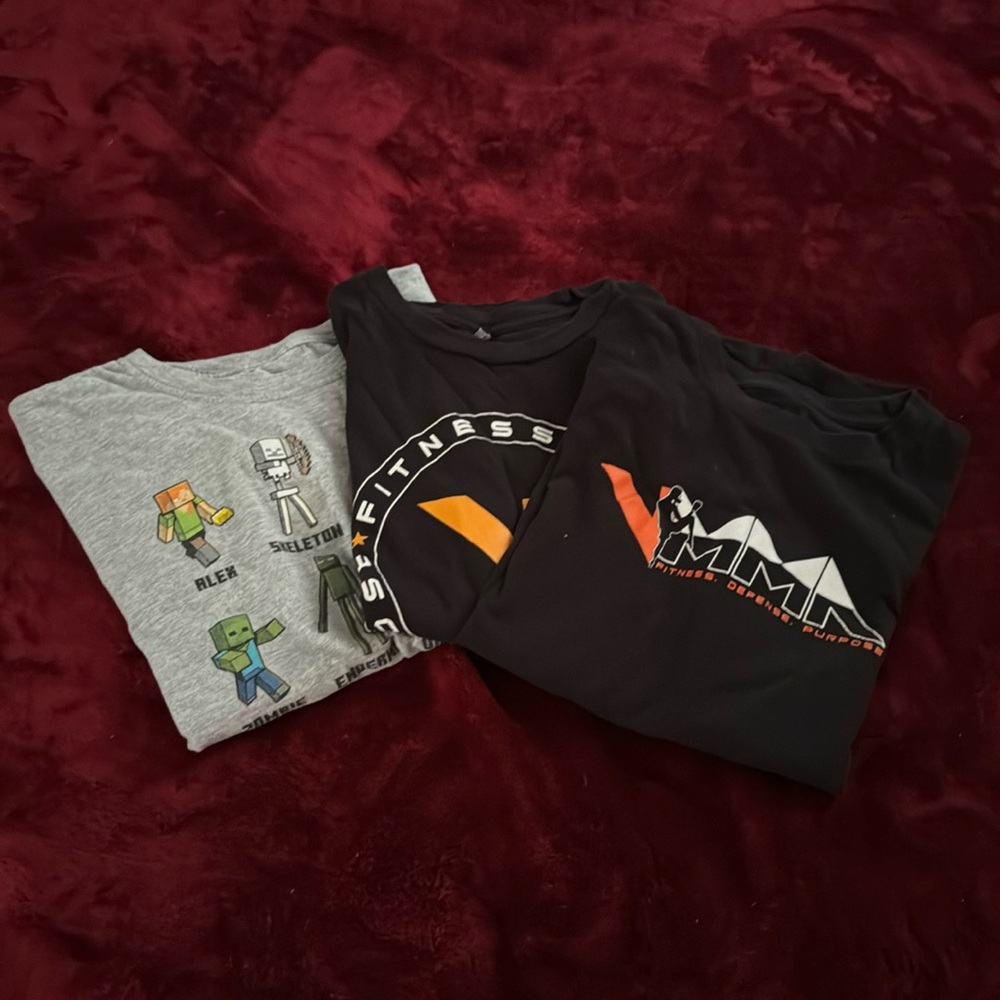 Bundle of Youth Boy T-Shirts